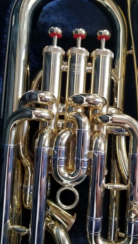 Yamaha Professional Neo Euphonium YEP-642II - Lacquer
