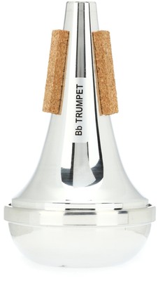 Tom Crown 30TA Bb Trumpet Straight Mute - Aluminum