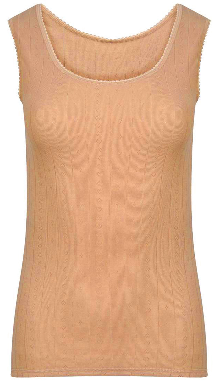 Camisoles Camisole Sets Clothing Shoes Accessories M S Marks And Spencer Pointelle Thermal Ladies Cami Warm Vest Uk 6 22 Myself Co Ls