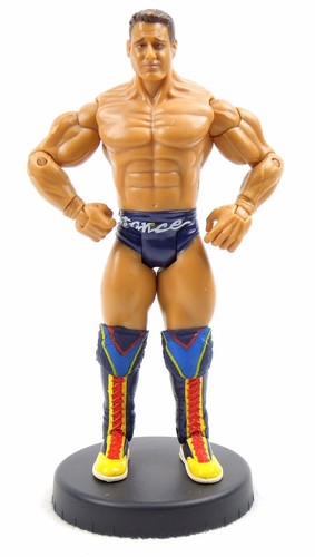 WWF HHH Ripped & Ruthless 2 Jakks Pacific Figure Biography