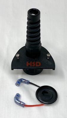  Full Face Mask AGA Communication Custom Plate Assembly and Diving Speaker