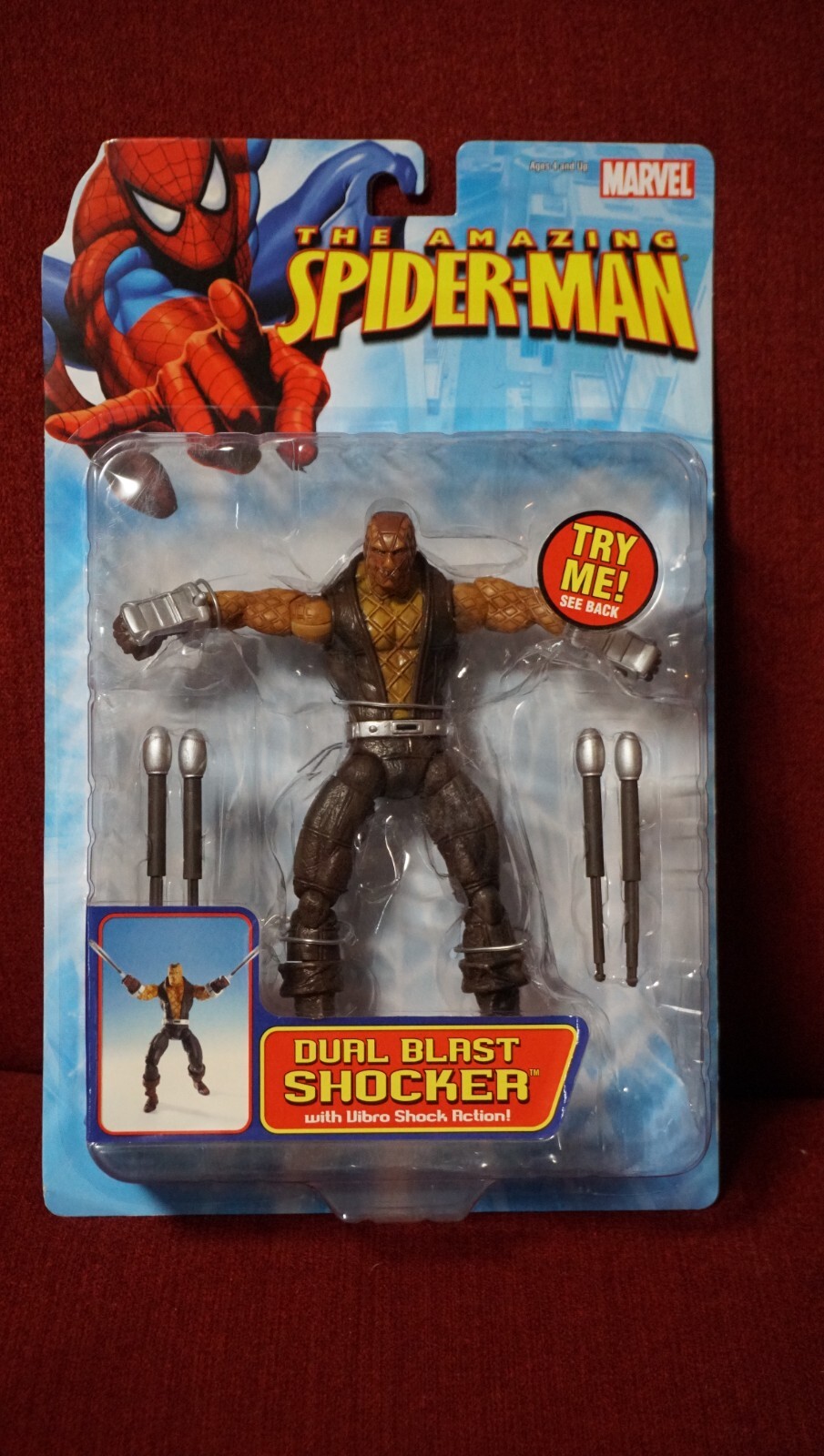 TOY BIZ インビジブル・ウーマン 20th FOX版 アメトイ TOY BIZ インビジブル・ウーマン 20th FOX版 アメトイ