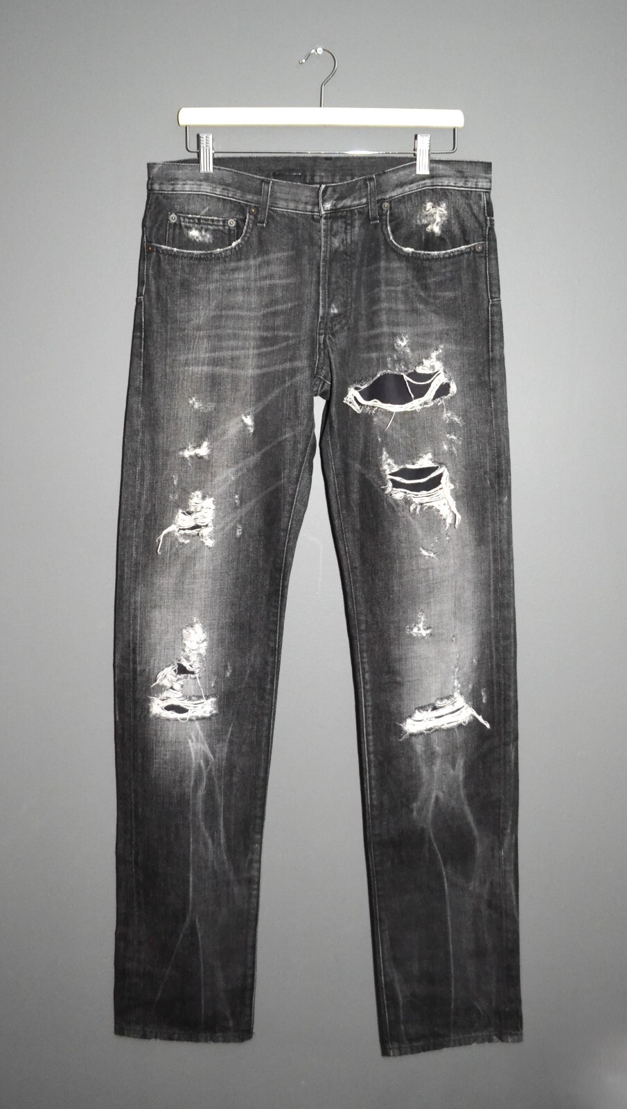 Dior ダークグレー ストレートデニム 33 $_57.JPG?set_id=880000500F