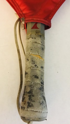 Vintage Pro Kennex Racketball Racket Dominator 29 Midsize Wide body Racketball