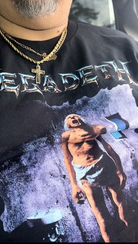 MEGADETH COUNTDOWN TO EXTINCTION Tシャツ 61FQwjNm36L._UY1000_.jpg