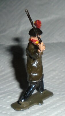 Johillco (John Hill & Co) Vintage Lead "Drover" Near Mint Cond Free Ship Lot B