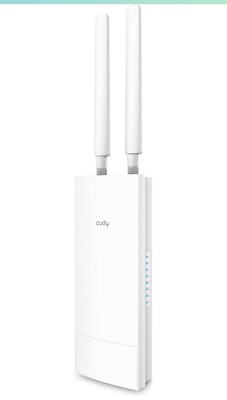 Cudy Ac1200 Gigabit Outdoor Wireless Access Point Ap1300 Extender Access Mesh