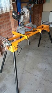Drop Saw & Stand | Power Tools | Gumtree Australia The Hills District