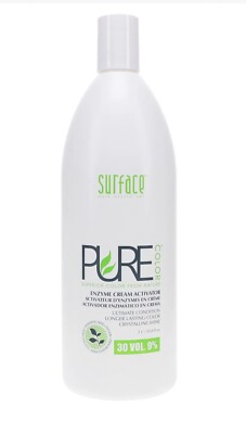 Surface Enzyme Cream Activator 30 Volume 33.8 oz
