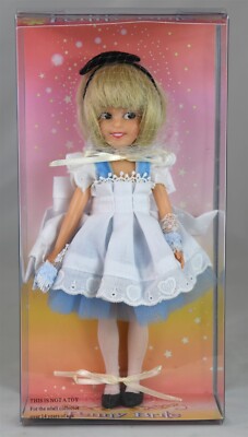 Penny Brite Alice In Wonderland Happily Ever After Rare Charisma Dolls 2010 NRFB