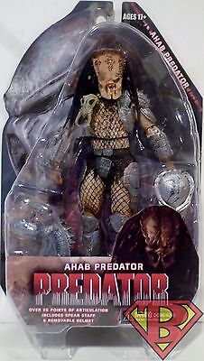AHAB PREDATOR Predator 7" inch Action Figure SDCC Comic Con Exclusive Neca 2014