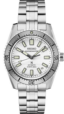 Seiko Prospex Marinemaster 1965 Diver's Modern Re-interpretation SJE097