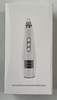 Vacuum Blackhead Remover