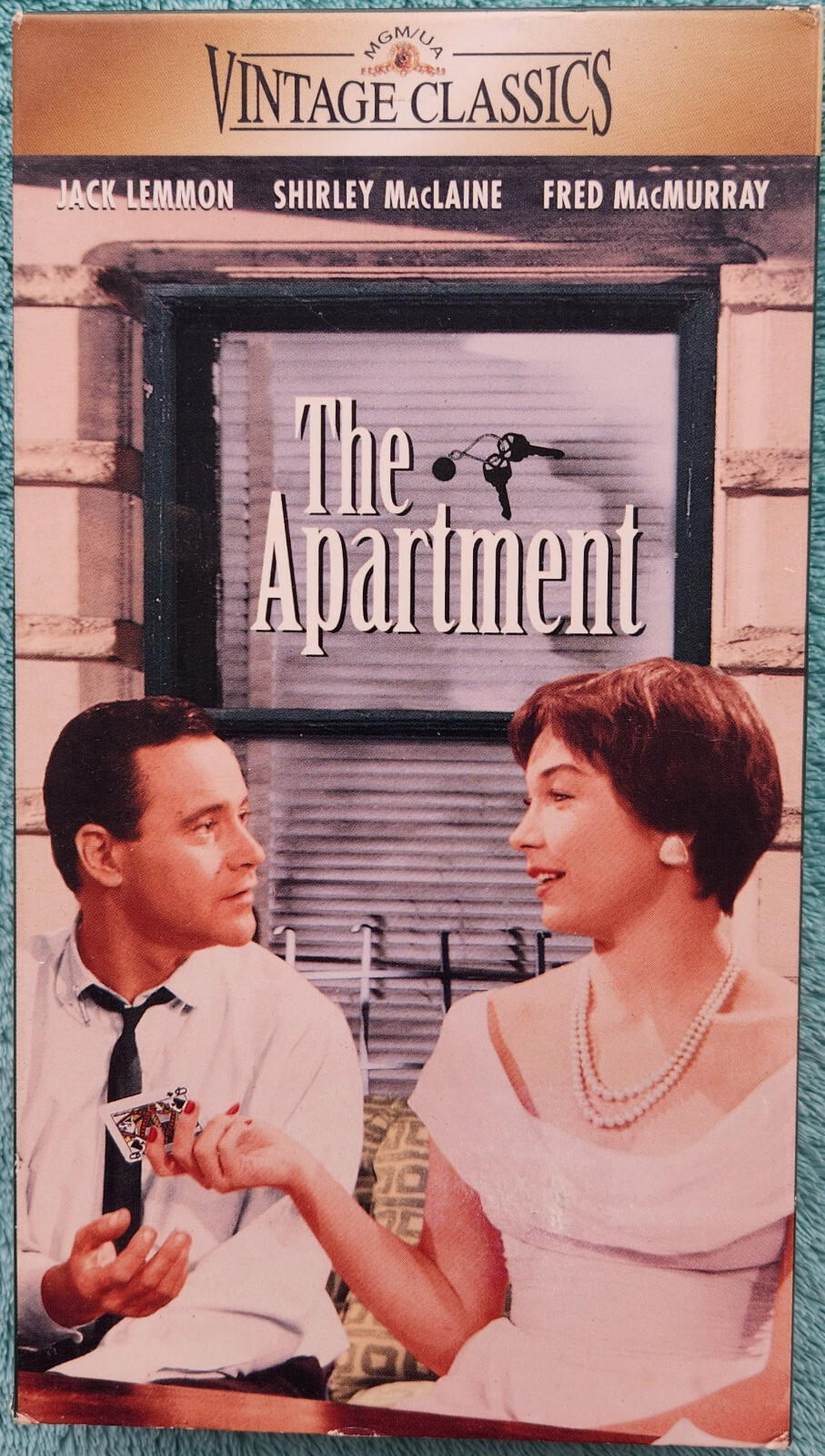 コレクション the apartment jack lemmon shiry maclaine The Apartment, Jack Lemmon, Shirley MacLaine, 1960' Photo