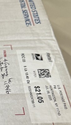 Photos de l'objet d'un acheteur vérifié