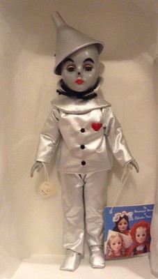 NIB Effanbee Storybook Wizard of Oz Collection dolls lot 9