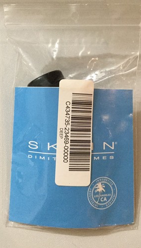 Skinn Cosmetics Orchid Gel Canvas-Ready Tinted Primer in Deep Color