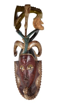 Ethnographic - Guro Mask - Vatican