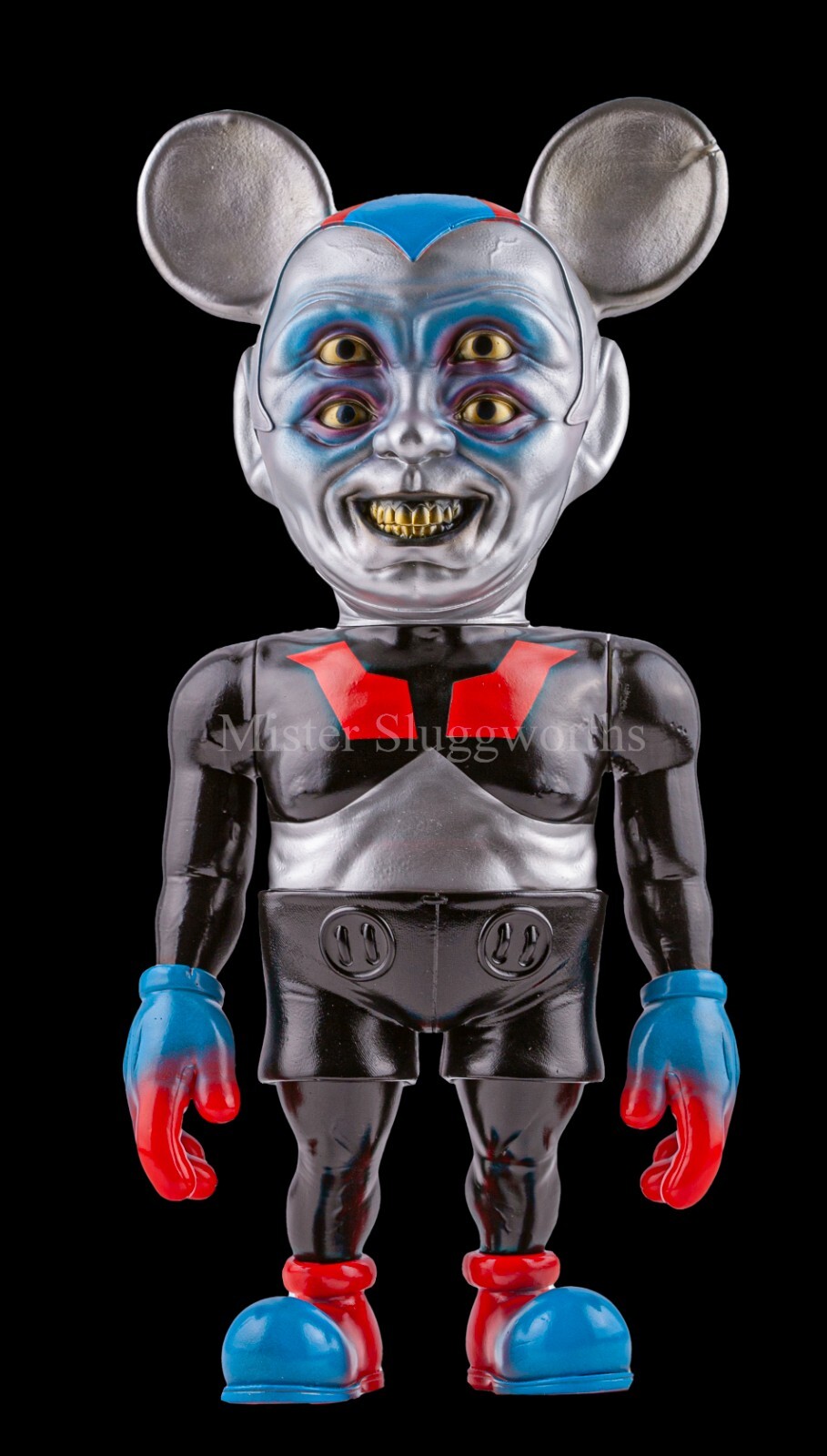 Matryoshka Mazinger Z 1/1 Bemon Kaijutan Diemouse Tkom Matryoshka Mazinger Z 1/1 Bemon Kaijutan Diemouse Tkom