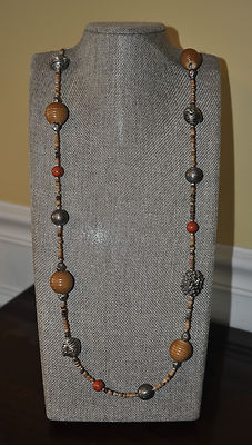 Premier Designs Jewelry Melon Madness Necklace 