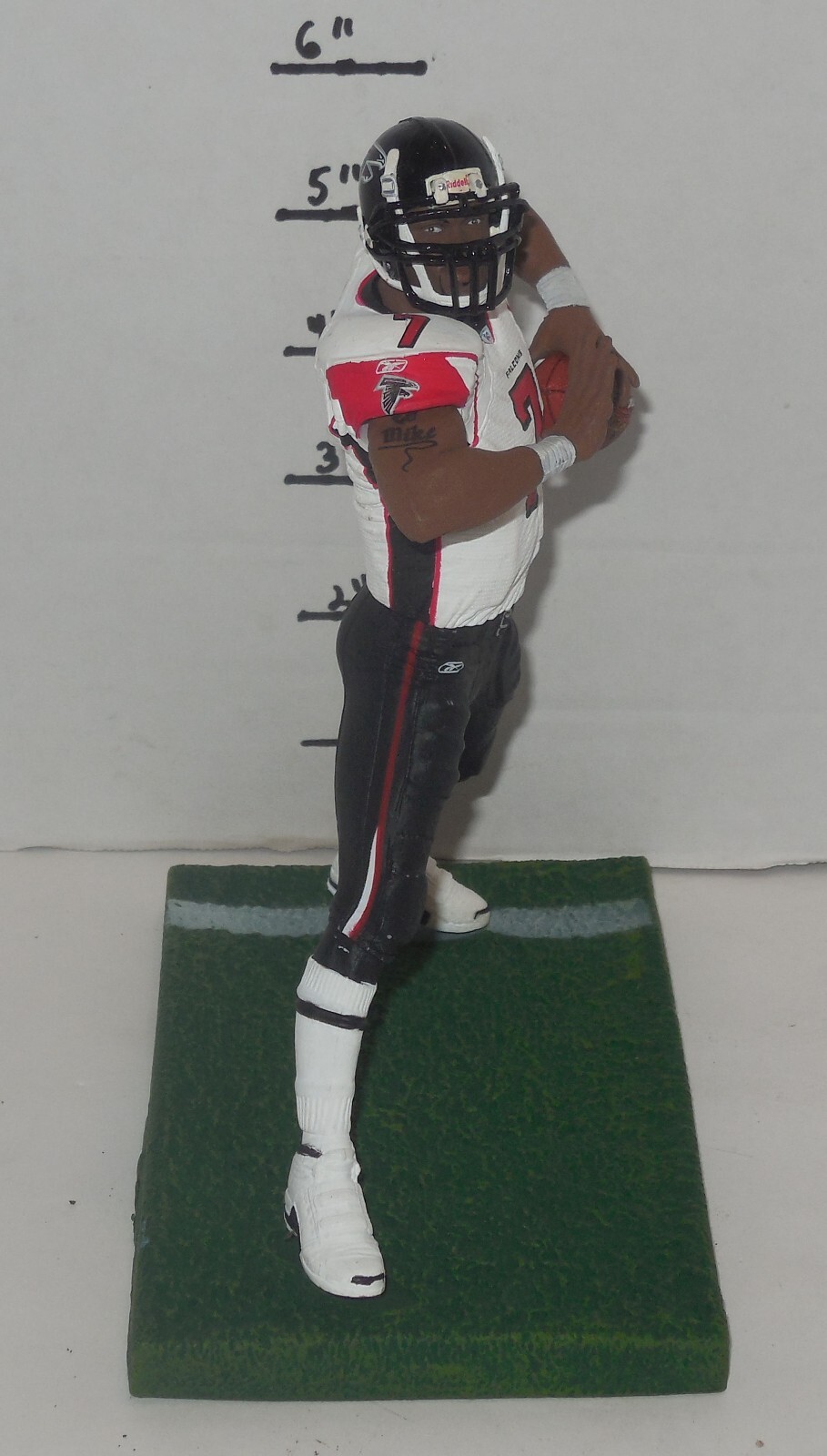 McFarlane NFL Series 7 Michael Vick Action Figure VHTF