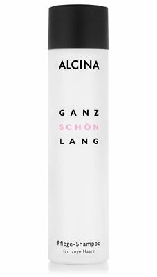 Alcina Ganz Schön Lang Haar Shampoo 250 ml