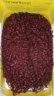 Outre Drawstring Converti Cap Wig - Poppin Curls