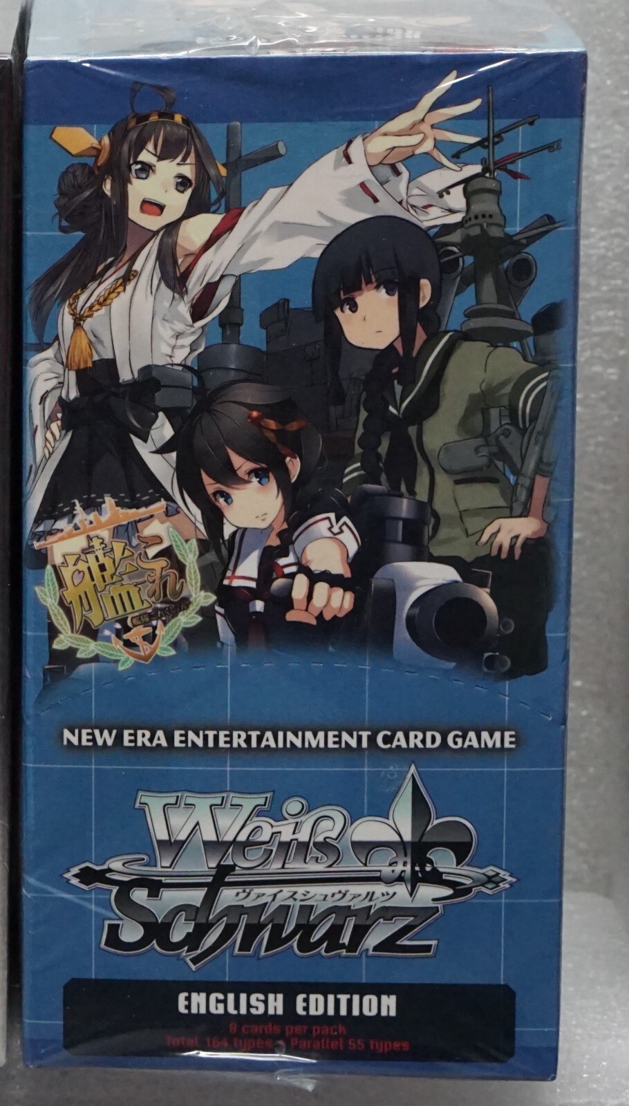 アメリカンコミック　120冊セット JPN] Weiss Schwarz Rurouni Kenshin Booster Box (12 Packs