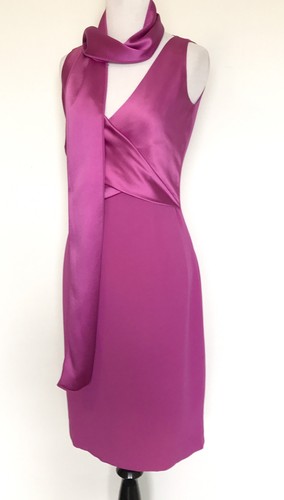 Pre-owned Carolina Herrera Pink Formal Dress. Retails $815 Price $389 Size 4