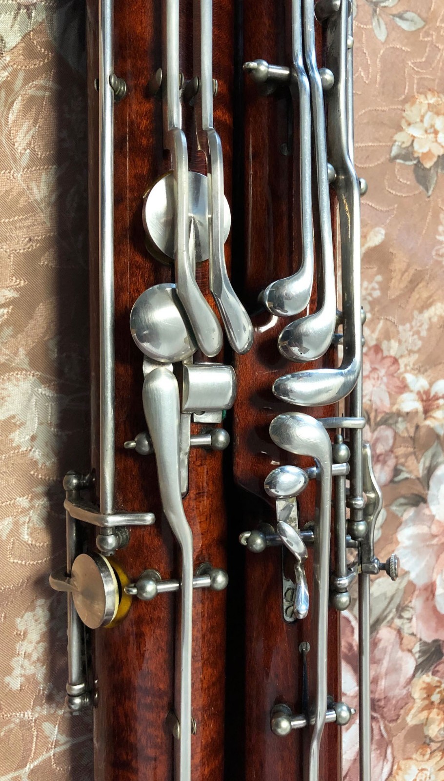 MOOSMANN 200 Soloist Model Bassoon