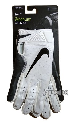 nike pittsburgh steelers vapor jet 2.0 team authentic series gloves