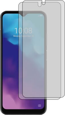 2x Displayschutzfolie KLAR Doogee X98 Pro