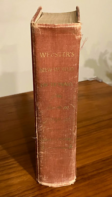 Webster's New World Dictionary of the American Language: College Edition 1959