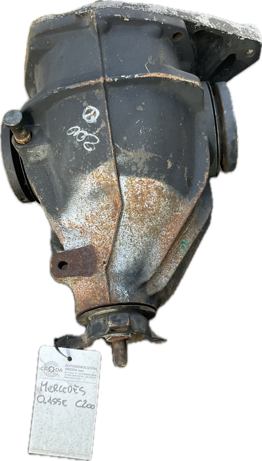 Differenziale posteriore post per modello mercedes C codice 2103513008G