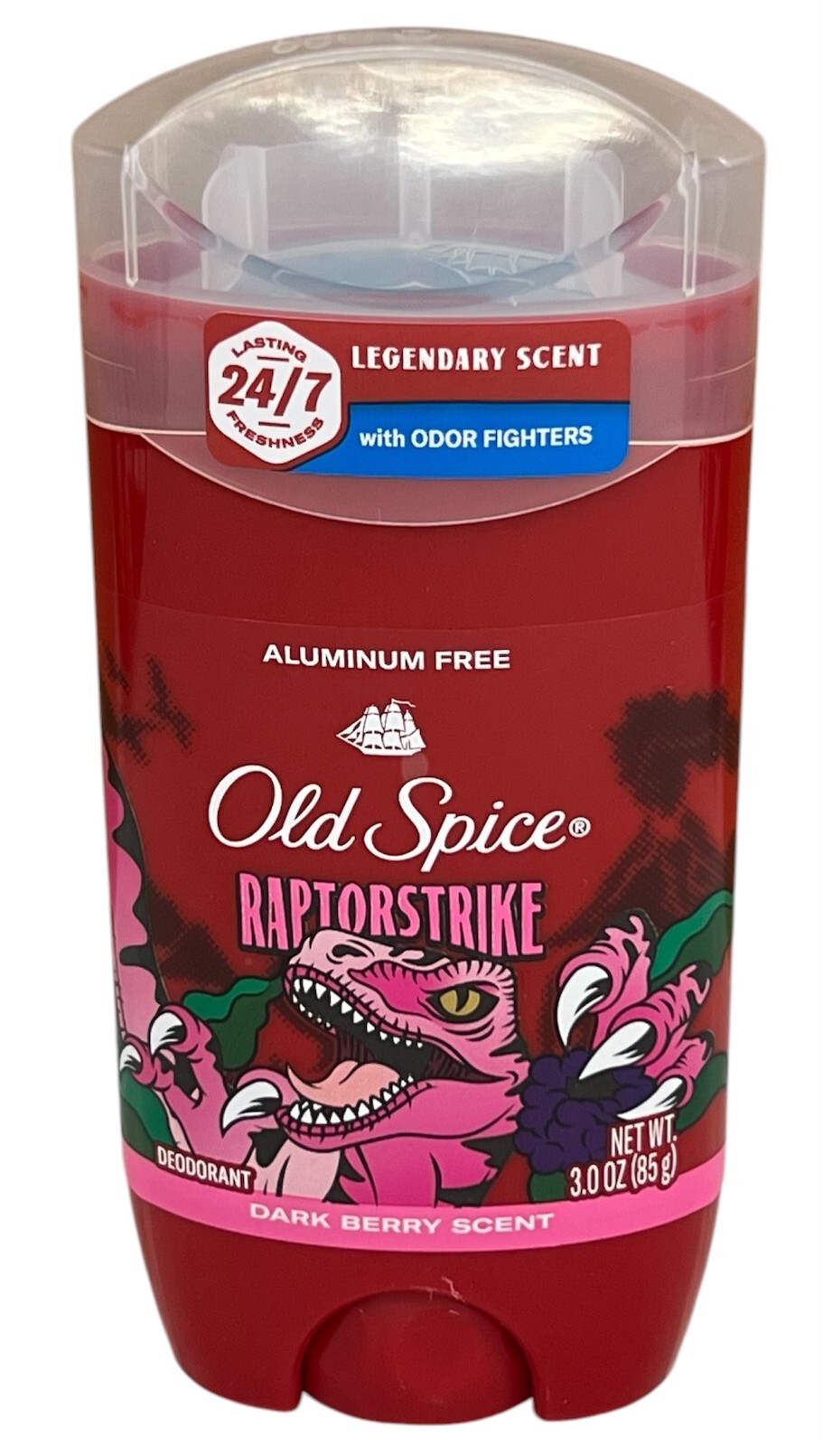 【新品】Old Spice Raptor Strike デオドラント　スティック Old Spice Antiperspirant and Deodorant Stick for Men