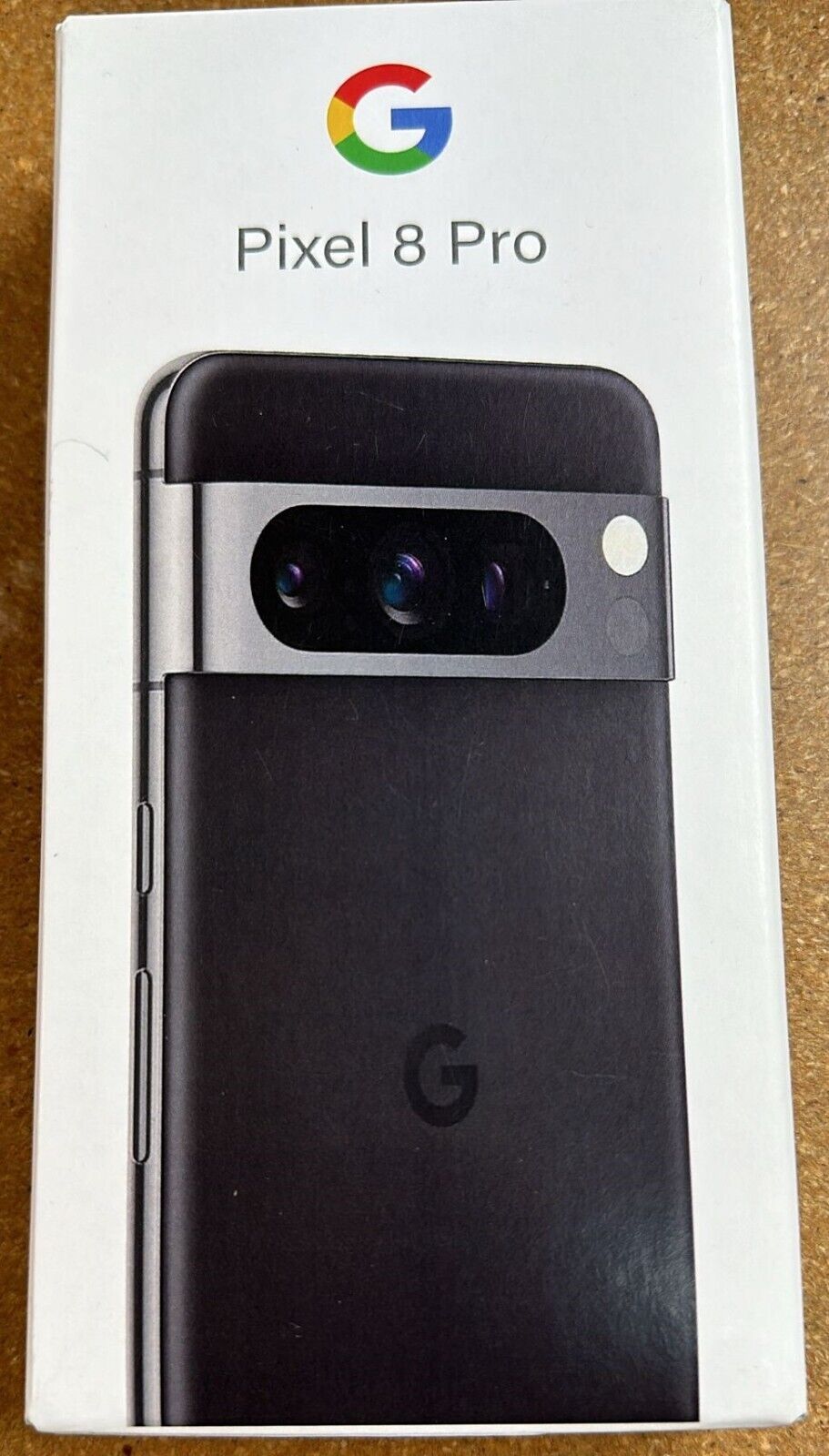 Unlocked Google Pixel 8 Pro 5G - 128GB Unlocked Google Pixel 8 Pro 5G - 128GB