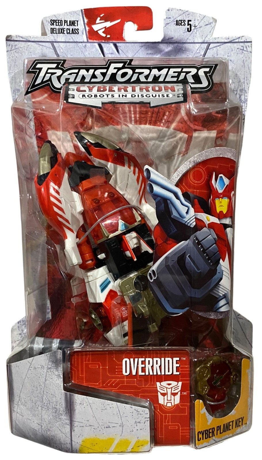 トランスフォーマー　ユニバース Callenge at Cybertron ワハハハハ、この愚か者め!」（TF Universe Challenge at