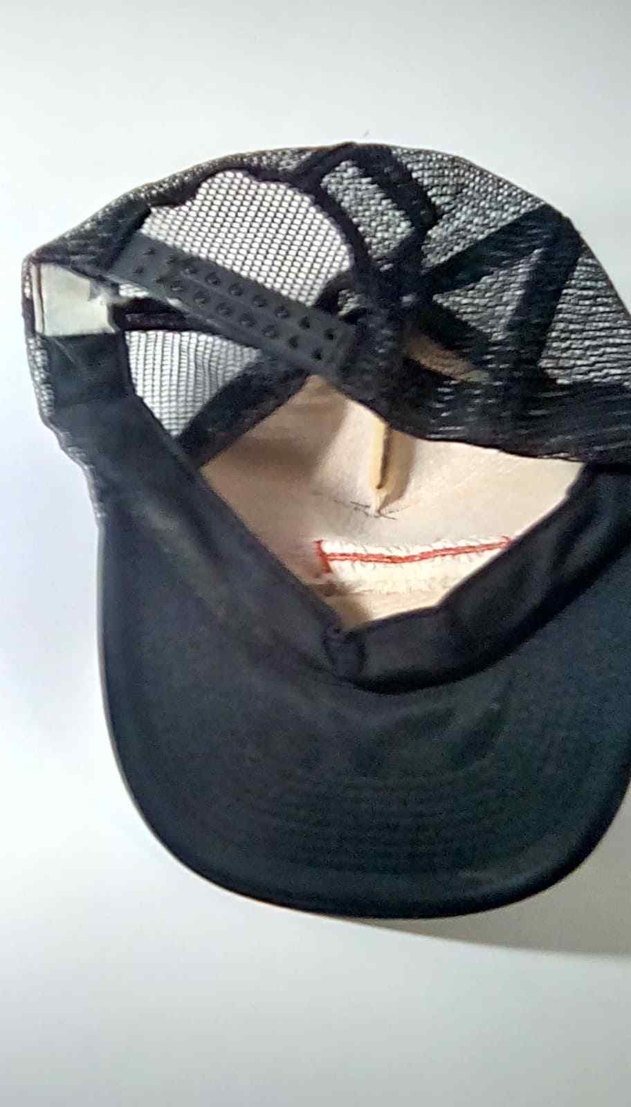 Vintage Roberson Transportation Services Snapback Mesh with Foam Trucker Hat