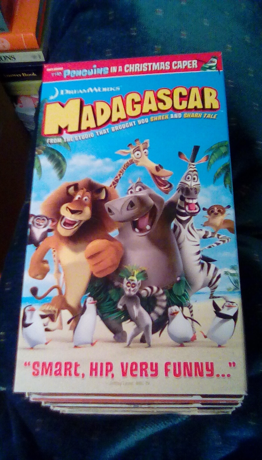 (未使用･未開封品)Nat&#39;l Geo: Africa - Wilds of Madagascar [VHS] 未使用・未開封品)Nat'l Geo: Africa - Wilds of Madagascar [VHS]