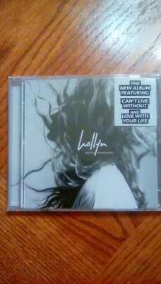 Hollyn ''One Way Conversations''All My Love''Lovely''Obvious?'' In Awe''Toby Mac MINT!