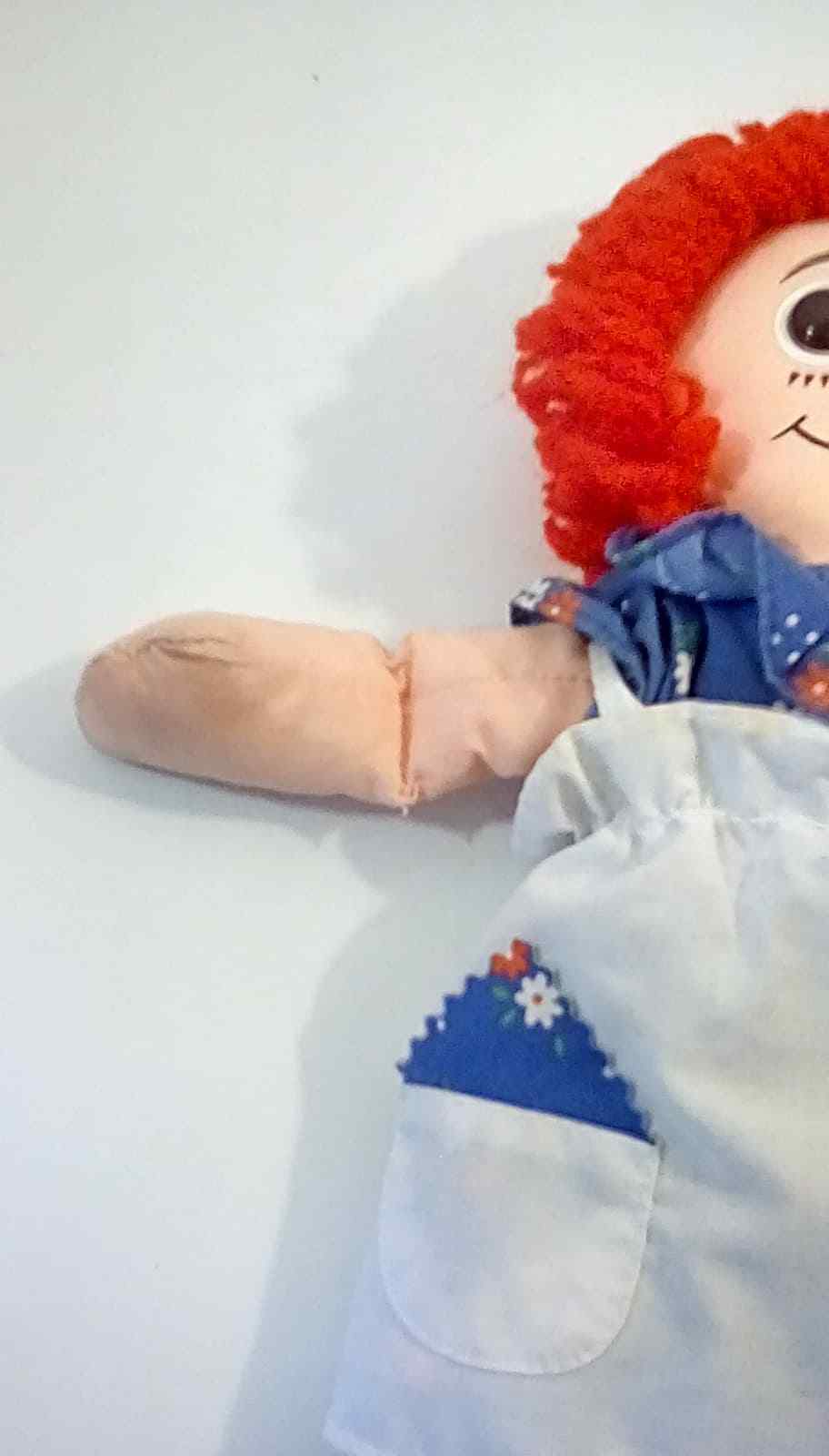 Raggedy Ann 1987 12
