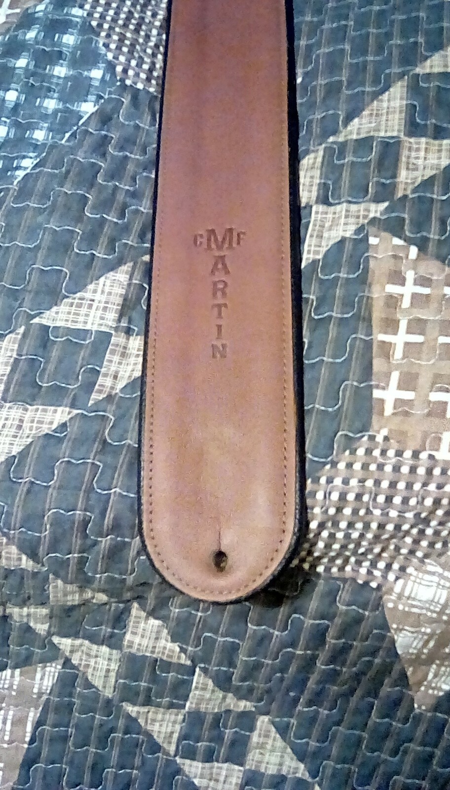 Martin Premium Guitar Strap