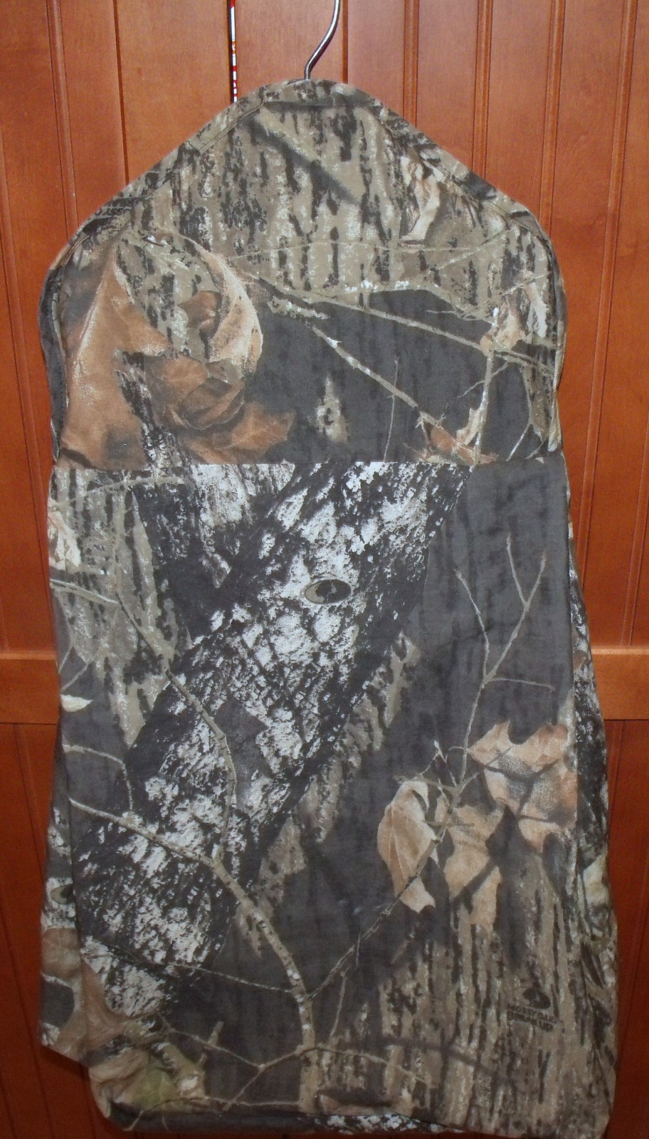 mossy oaks camo diaper stacker