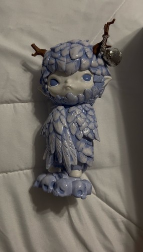 POP MART HIRONO Ceramic Feather Big Size | eBay