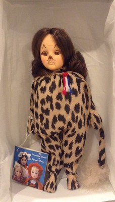 NIB Effanbee Storybook Wizard of Oz Collection dolls lot 9