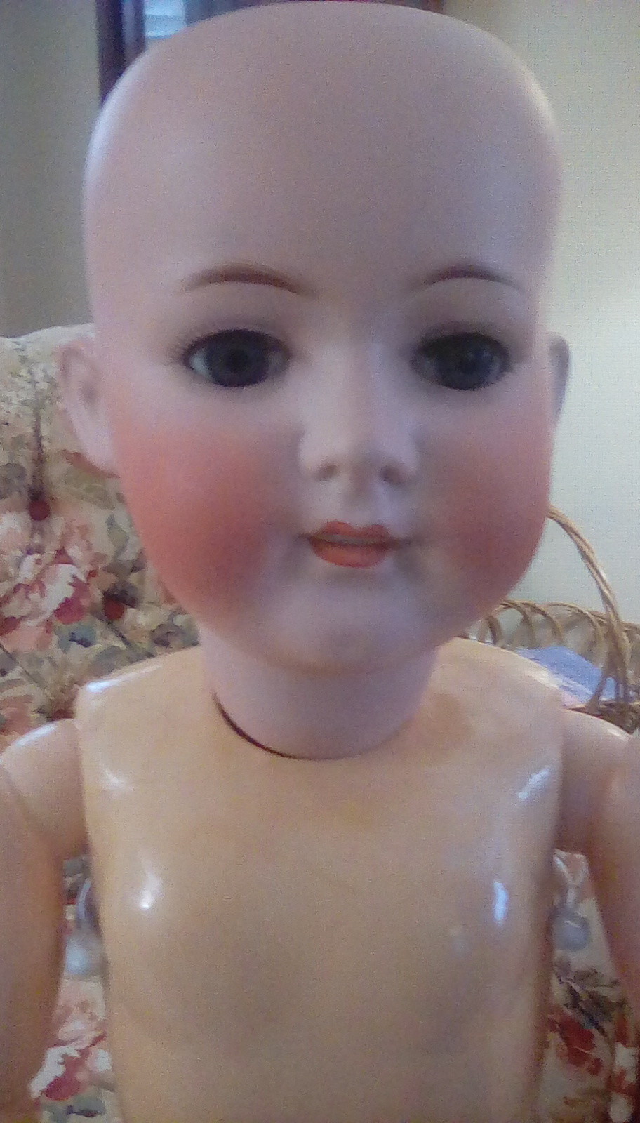 ANTIQUE German  HEUBACH  KOPPLESDORF  30