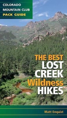 Best Lost Creek Wilderness Hikes by Matt Enquist (English) Paperback Book