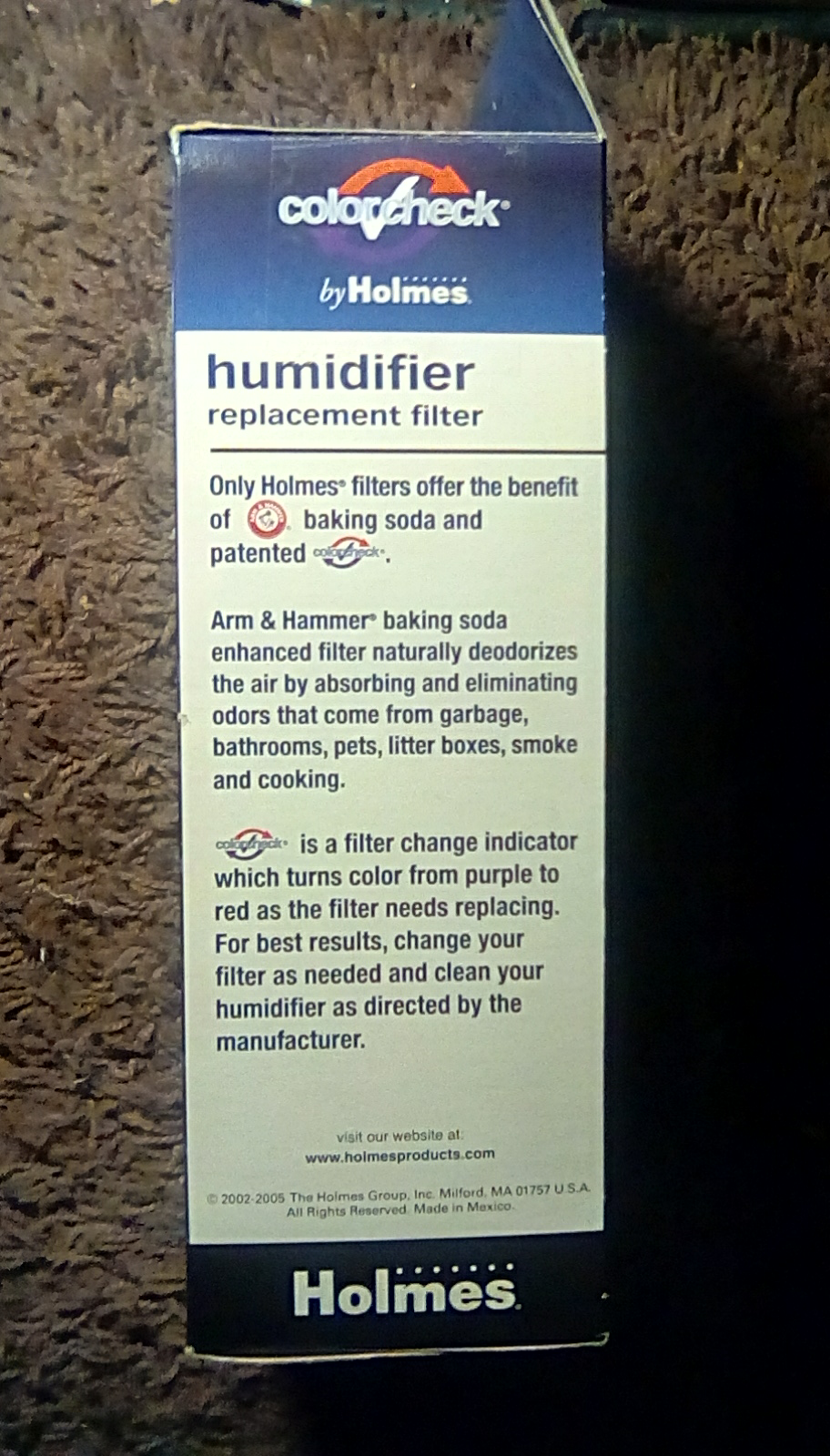 HF212/HWF62 Humidifier replacement filter (BRAND NEW!) *FAST SHIPPING!*