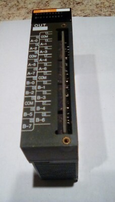 idec PF3S-R161 PLC Relay Output Module