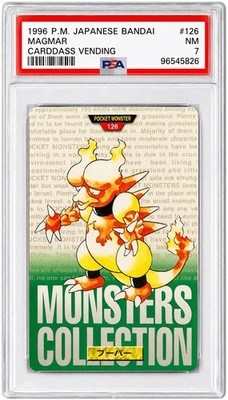 Magmar PSA 7